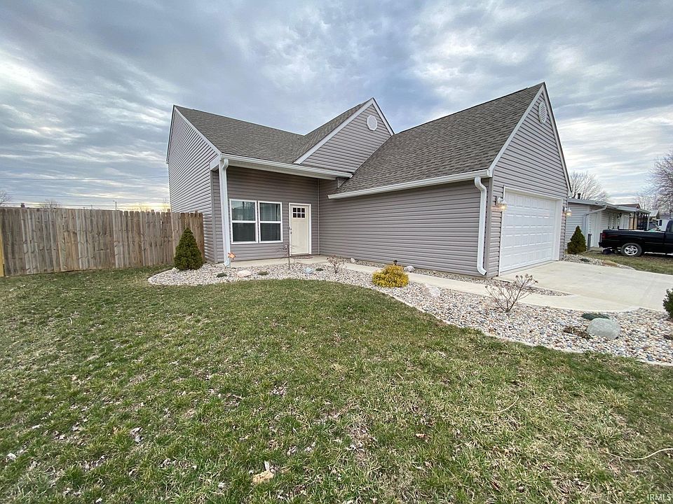 1416 Belvedere Dr, Kokomo, IN 46902 Zillow
