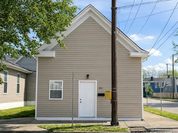 602 E 8th Street, New Albany, IN 47150