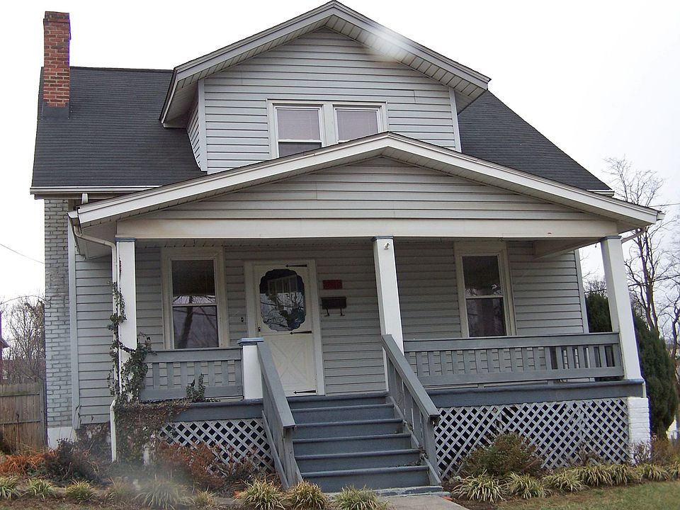 Maintenance-free exterior!