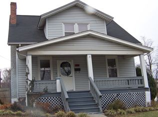 2512 Berkley Ave SW, Roanoke, VA 24015