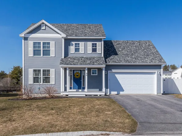 42 Jacqueline Way, Westbrook, ME 04092