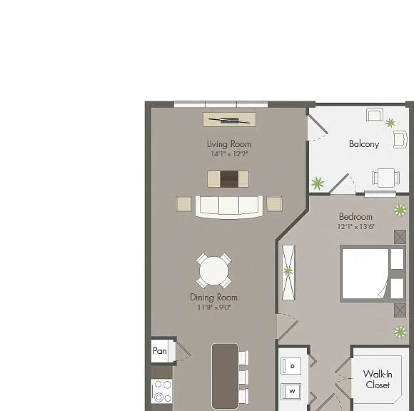 Gables Villa Rosa — Photo 40