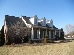 820 Brushy Mountain Rd, Franklin, WV 26807