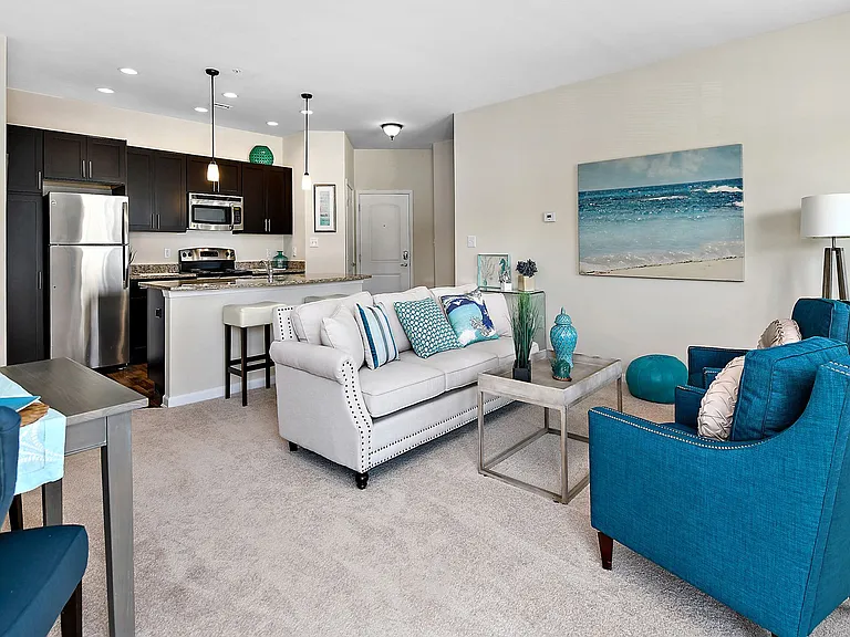 Open Concept Living