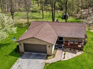 14580 Monroe Mills Rd, Mount Vernon, OH 43050