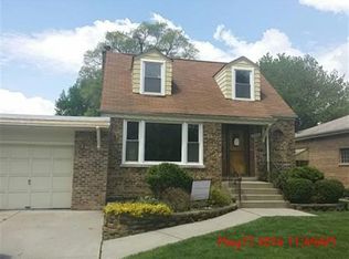 18642 Page Ave, Homewood, IL 60430