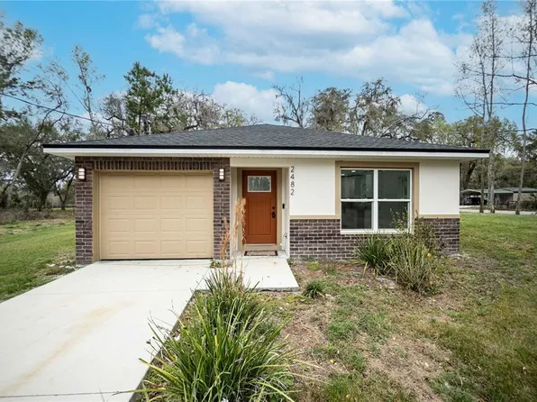 2482 County Road 423 Rd, Lake Panasoffkee, FL 33538