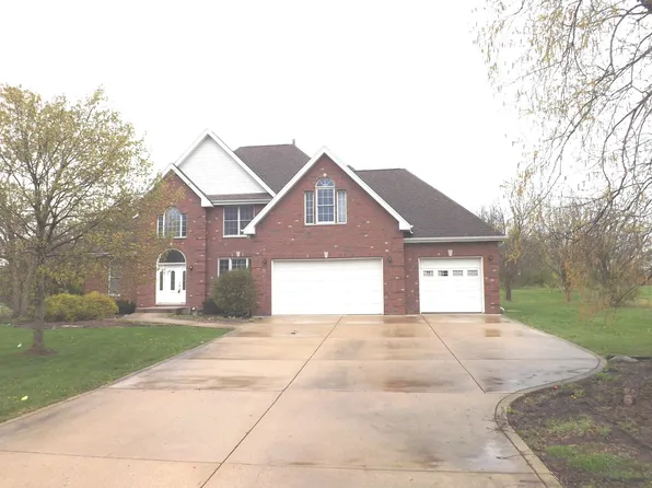 26850 S Foxwood Dr, Monee, IL 60449