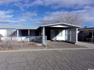 1050 Villa Way, Fernley, NV 89408