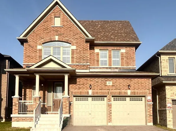 93 Wamsley Cres, Clarington, ON L1B 0W1