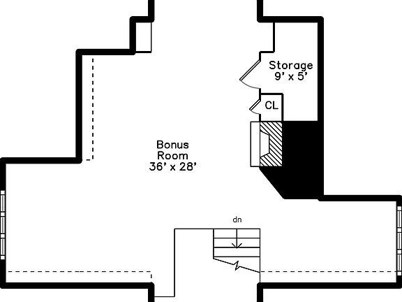 4th image of 423 N Elmwood Ave