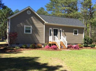 4524 Niagara Carthage Rd, Whispering Pines, NC 28327