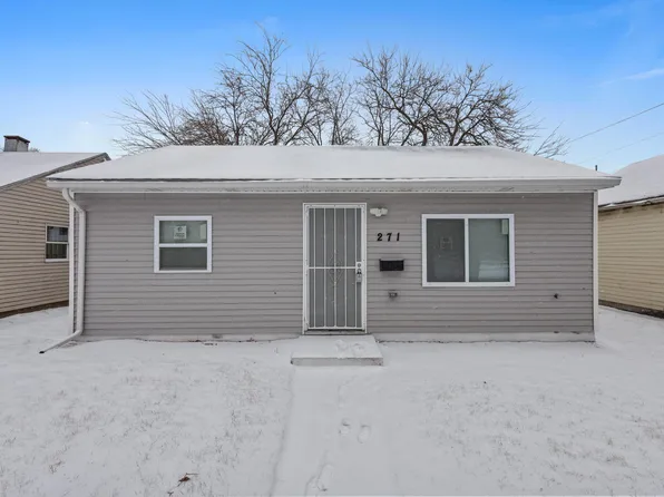 271 Van Buren St, Gary, IN 46402