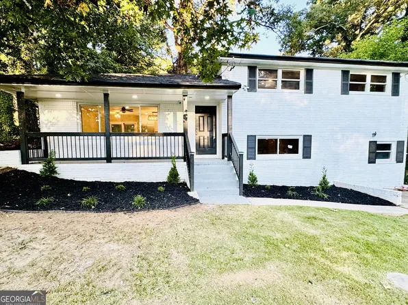 2286 Glendale Dr, Decatur, GA 30032