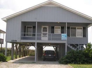 2509 W Beach Dr, Oak Island, NC 28465