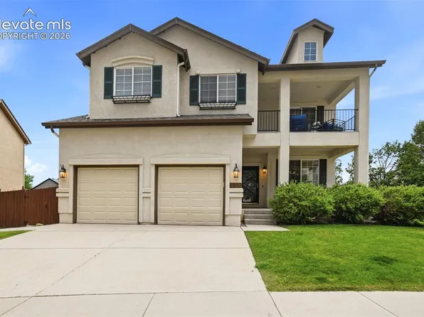 6816 Prairie Wind Dr, Colorado Springs, CO 80923