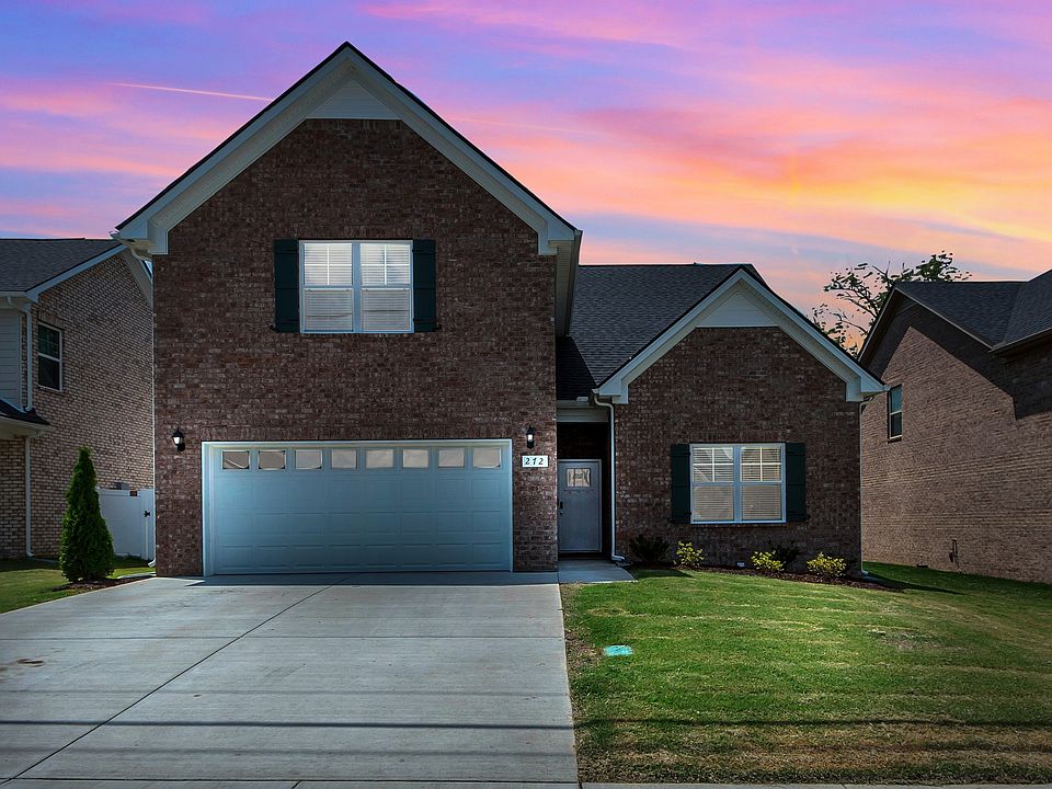 272 Thorpe Dr, Spring Hill, TN 37174 | Zillow