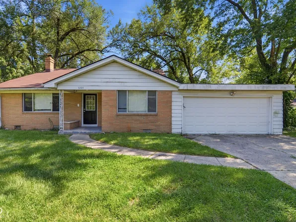 3223 Vincz Dr, Indianapolis, IN 46228
