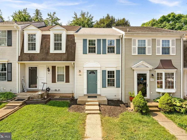 34 Dorrell Ct, Sterling, VA 20165