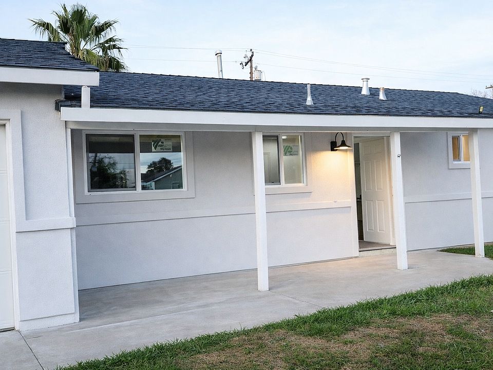 Front of house