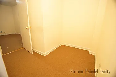 Rented by Norman Raindel, LREB