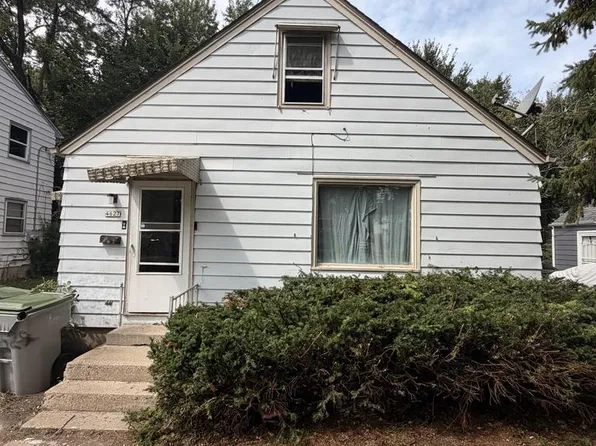 4627 N 49th STREET N N, Milwaukee, WI 53218