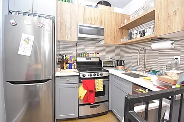 Rented by Stuyvesant Heights Realty Corp