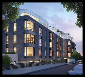 345 Carroll Street in Carroll Gardens