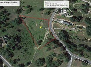 16800 Hill Crest Rd, Corning, CA 96021