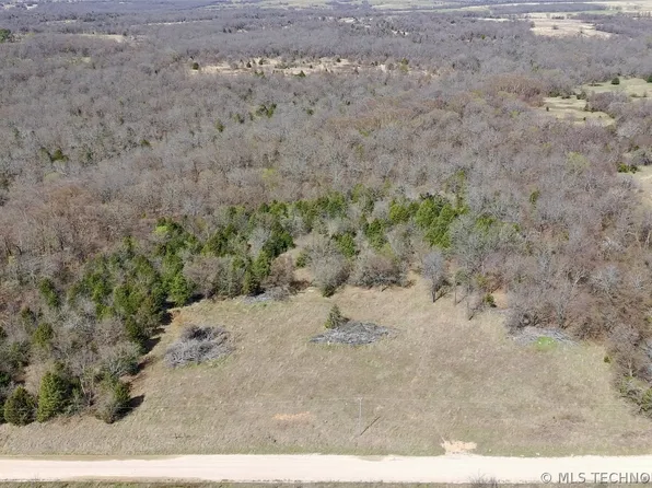 E 1050th Rd, Checotah, OK 74426