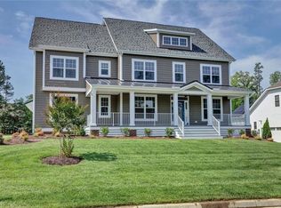 16607 Hannington Dr, Midlothian, VA 23112