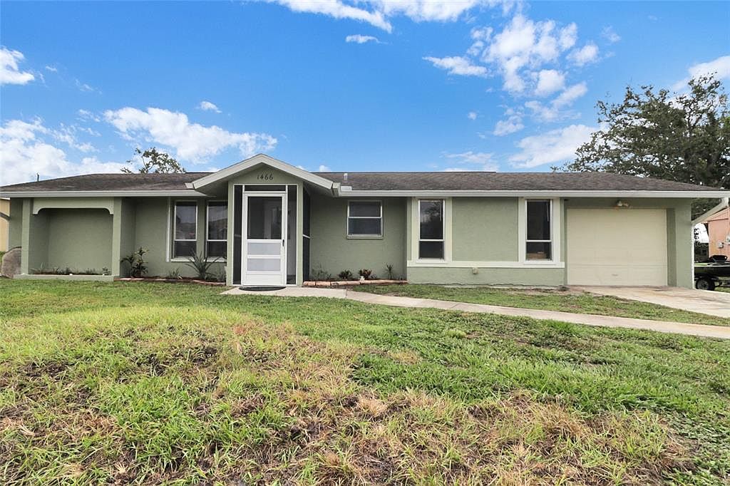 1466 Beacon Dr, Pt Charlotte, FL 33952 Zillow