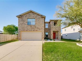 606 Big Bend Trl, Taylor, TX 76574