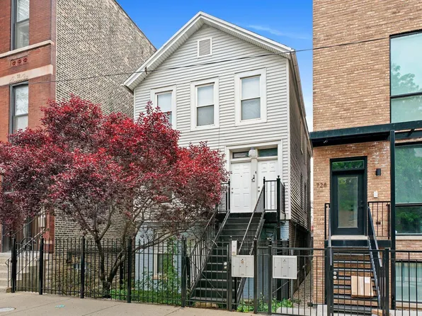 724 N Elizabeth St #G, Chicago, IL 60642