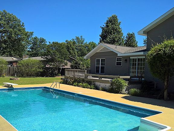 18 X 36 Salt Water Pool