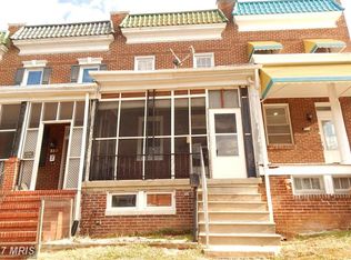821 Unetta Ave, Baltimore, MD 21229