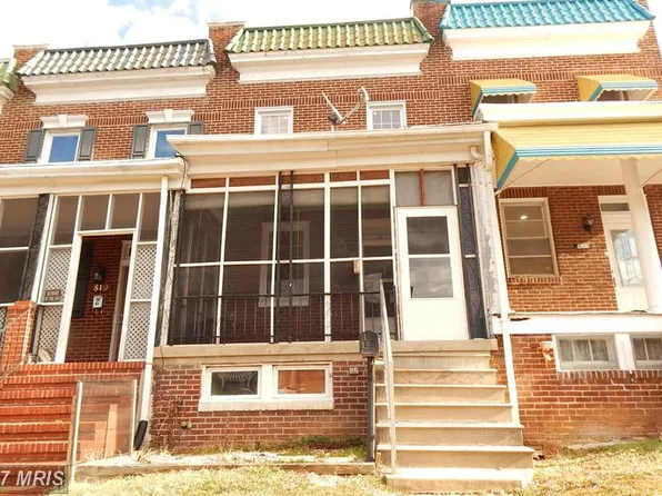 821 Unetta Ave, Baltimore, MD 21229