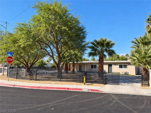 2718 Taylor Ave, North Las Vegas, NV 89030