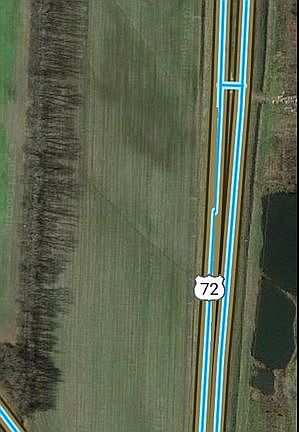 33 ACRES OF FLAT GROUND