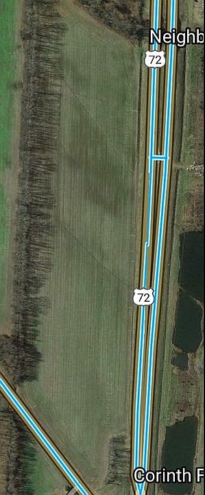 33 ACRES OF FLAT GROUND