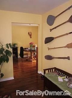 Living Room looking into Dining Room