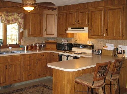 Newly updated Kitchen