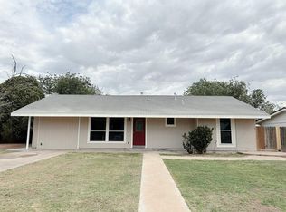 1317 Chestnut Ave, Midland, TX 79701
