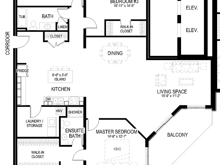 100 Cuffman St #F — Photo 11
