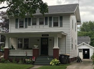 2321 Terrace Rd, Fort Wayne, IN 46805