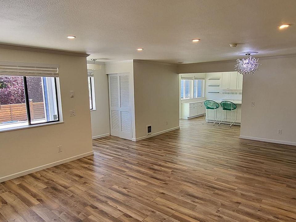 Beautiful Condo with expansive windows and flooded with natural light.