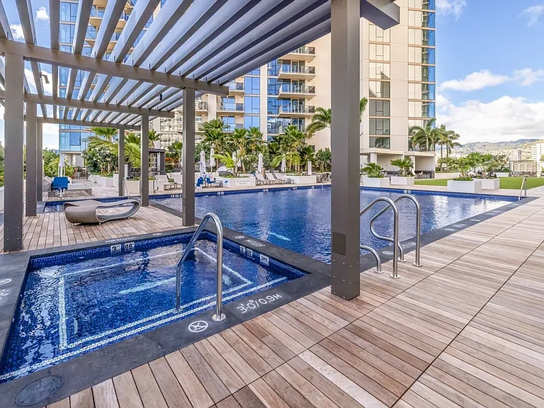 1388 Kapiolani Blvd #1701 — Photo 30