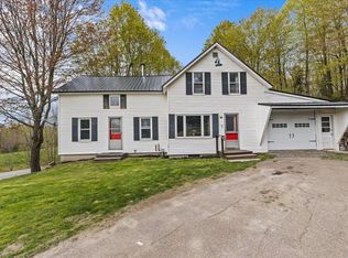 4110 Fairfield Rd, East Fairfield, VT 05448