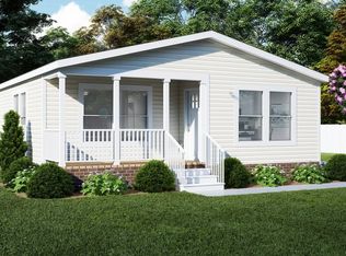 Clayton Homes 184 River Valley Estates Plan, River Valley Estates, Marion, OH 43302