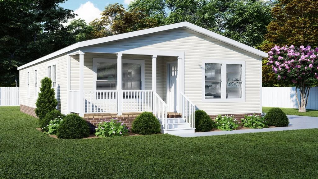 Real estate listing image